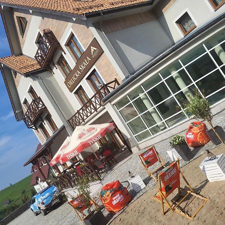 Bed and Breakfast Orlicka Skala à Zieleniec  Extérieur photo